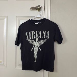 XS NIRVANA SHIRT